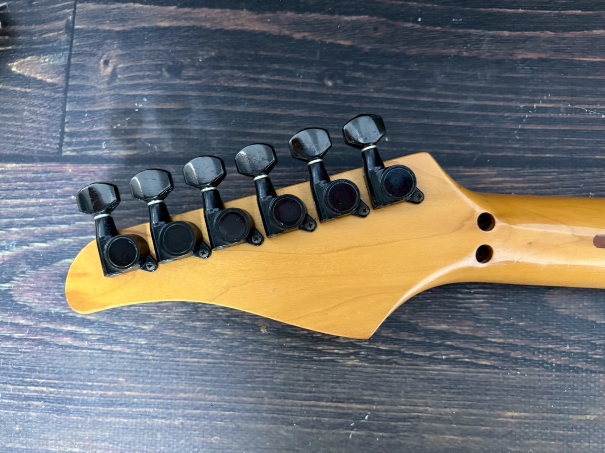Vintage Kramer JK-2000 Neck Pacer Head Maple Fingerboard 22F