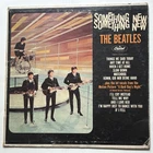 Something New by The Beatles (Vinyl LP, Late 70s Reissue)