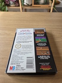 Time Lord  - NES - PAL  A  - Nintendo Entertainment System 