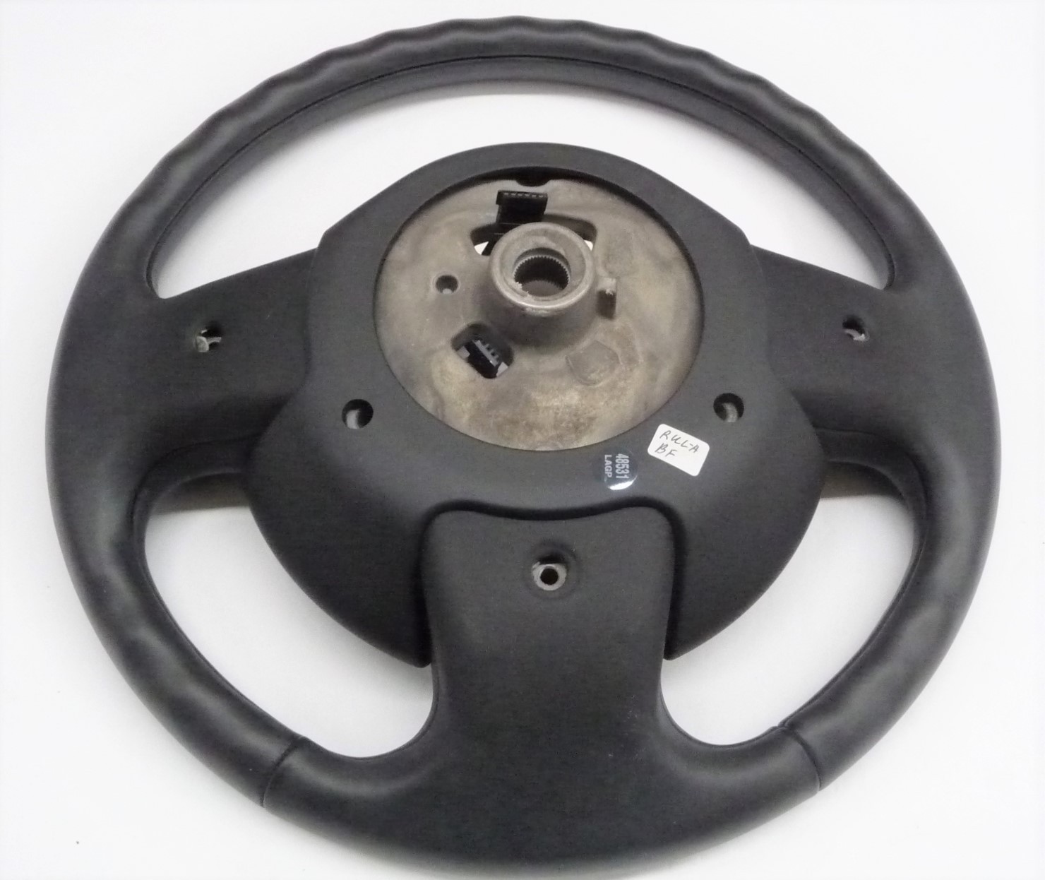 Rolls-Royce Cullinan 2018-2023 Steering wheel Black P/N 32306881733