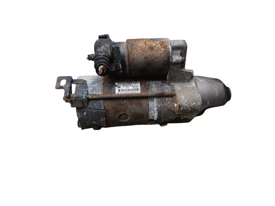 HONDA ACCORD Starter Motor 2204 Diesel 5 Speed Manual 2004  - Image 3 of 4