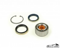Radlagersatz Vorne Ø74Mm FüR Nissan 100Nx Almera I Hatchback Sunny III 90-00