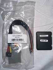 AXXESS AXRC-GM1 / CAR STEREO INSTALLATION INTERFACE FOR 2000-2013 GM VEHICLES