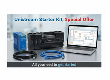 Unistream Starter Kit, Speical Offer