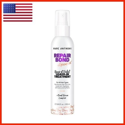 Marc Anthony Repair Bond Leave-In Hair Conditioner Spray for Damaged Hair