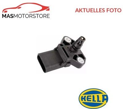 MAP SENSOR DRUCKSENSOR SAUGROHRDRUCK HELLA 6PP 009 400-251 P FÜR AUDI A4,A6,A5
