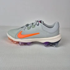 Nike Hyperdiamond 4 PRO MCS Miami Womens Softball Cleats Sz 5.5 NEW HF1124 001