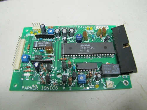 ONODA PARKER IONICS CIRCUIT BOARD CARD P306SB-4T712045 P306SB4T712045
