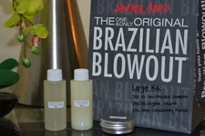 Brazilian Blowout Original Solution - 2+1 Lg Kit (Fast Shipping)