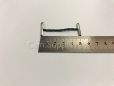 2 Zoll 51 mm Schatzschilder mit Metallenden gr&uuml;n ideale Papierablage Aufbewahrung KF04581