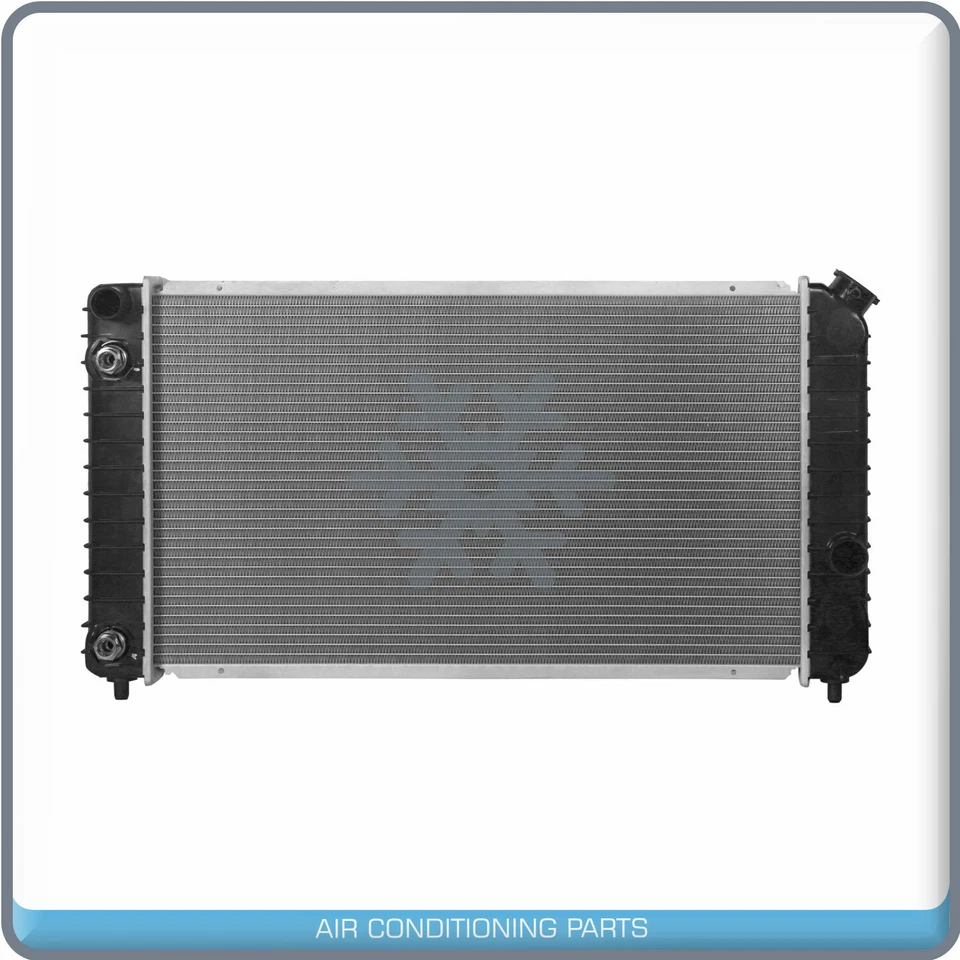 НОВЫЙ радиатор подходит для Chevrolet Blazer, S10 / GMC Jimmy, Sonoma / Isuzu Hombre... QL - Изображение 2 из 4