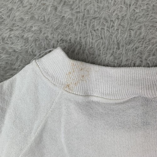 Dallas Texas USA Weiß Vintage Pullover Sweatshirt Gr. Medium M - Bild 10 von 15