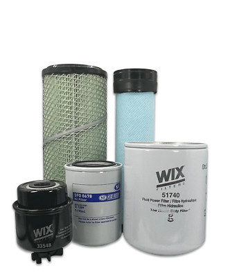 HERO  Maintenance Filter Kit For John Deere 5105 Tractor