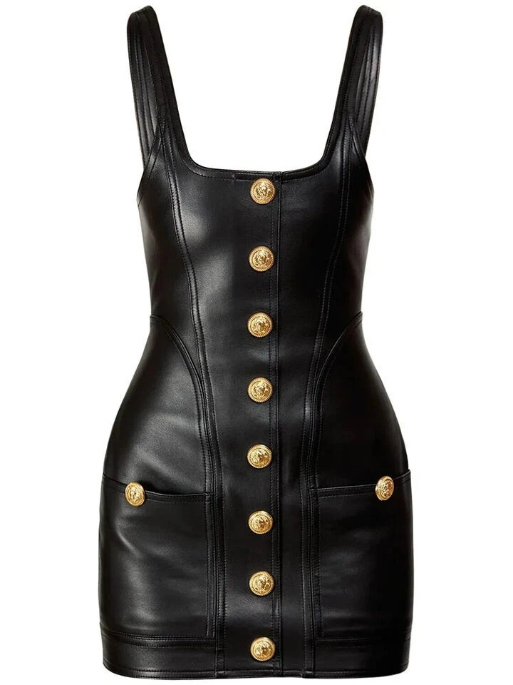 Handmade Leather Dresses for Women for sale - eBay