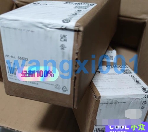 1PCS NEW MURR 55532 safety input module DHL Fast delivery | eBay