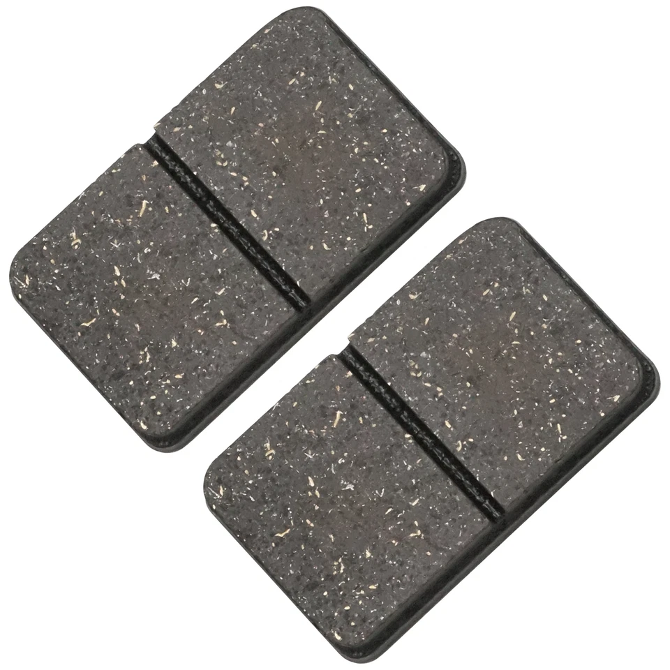 Pastillas de freno mecánicas para Arctic Cat 250 300 375 2x4 4x4 1998 2005 1402-602 Foto 3 de 4