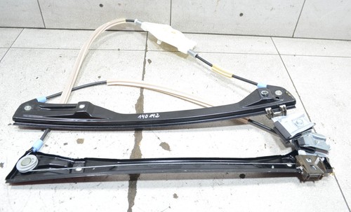 VW Golf 4 IV 1J Bj 00 Fensterheber Mechanismus Tür vorne RECHTS #140142-E344