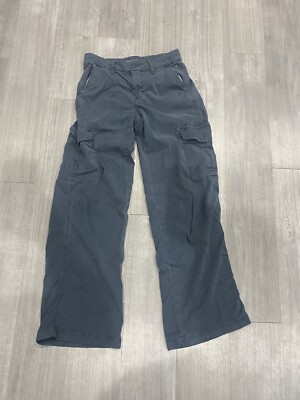 American Eagle Stretch Pants Jeans Girls Size 000 Measures 28-30 W