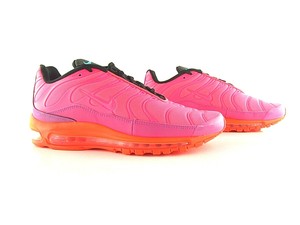 Nike Air Max 97 / Plus Racer Pink Hyper Magenta AH8144 600 UK_8 US_9 Eur 42.5 | eBay