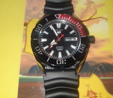 SEIKO SRPC57K1, Sports 5 (Sold out Model) SPECIAL EDITION, 4R36-06S0 6