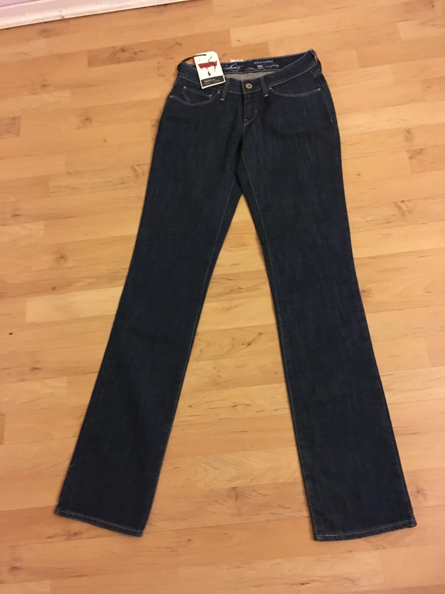 Levis ladies top jeans online