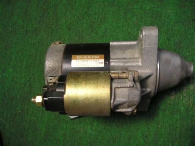JDM TOYOTA M100A Duet Storia K3VE STARTER MOTOR 28100-97203