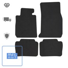 Fussmatten für BMW 4 F36 Gran Coupe Bj. 2014- Fußmatten Autoteppiche COMFORT