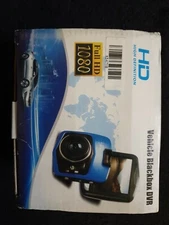 High Definition 1080p - Vehicle Blackbox DVR Digital Video Recorder Car Dash Cam