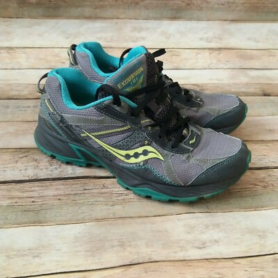 saucony excursion tr7 women's