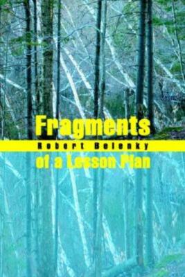 Fragments of a Lesson Plan