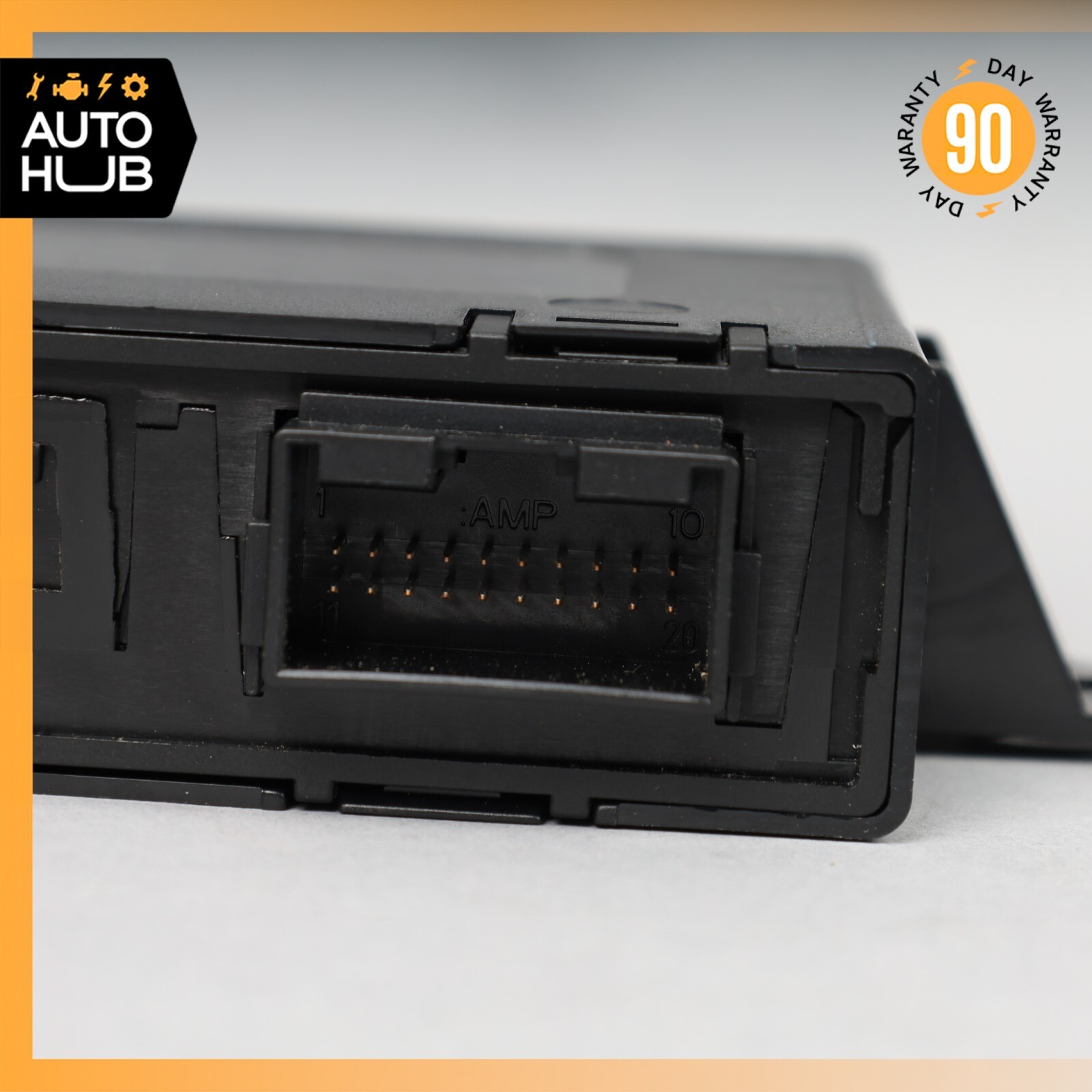 07-08 Bentley Continental Flying Spur Park Parking Assist Control Module OEM