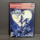 Kingdom Hearts PlayStation 2 PS2 Game CIB