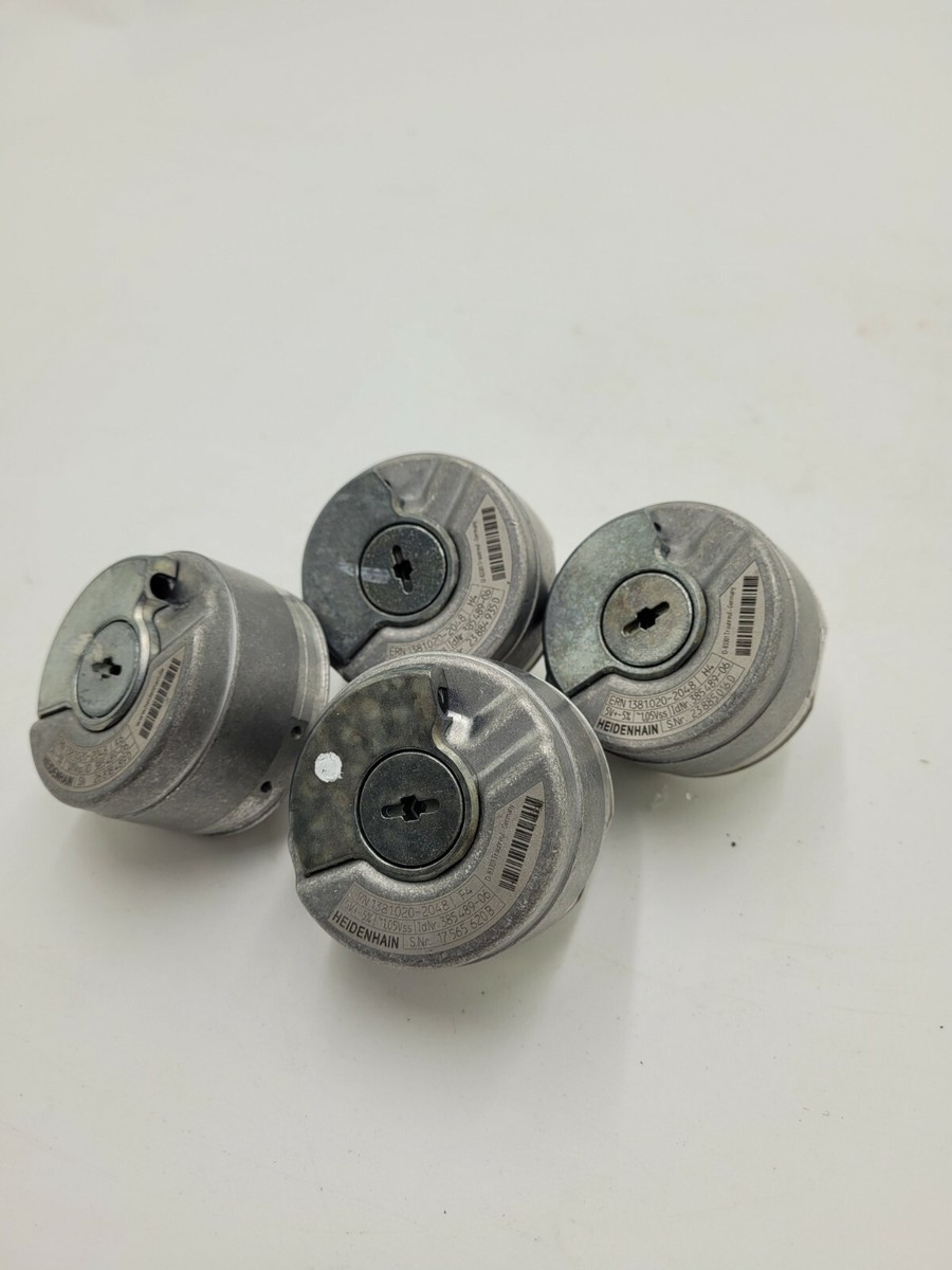 HEIDENHAIN ERN 1381.020-2048 / 385 489-06 / ENCODER | eBay