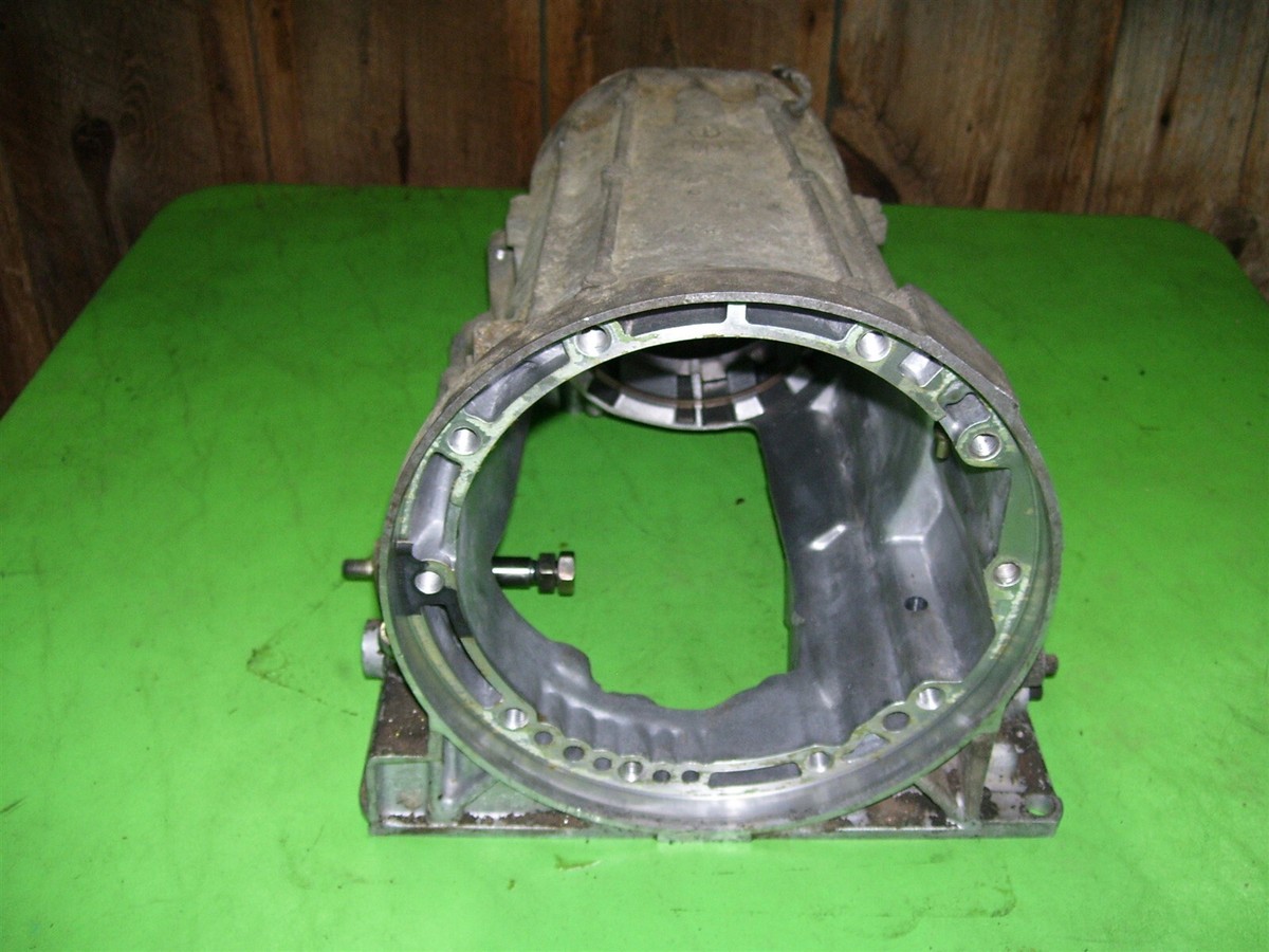 91 Nissan 300zx Z32 NA Automatic Transmission CASE Housing