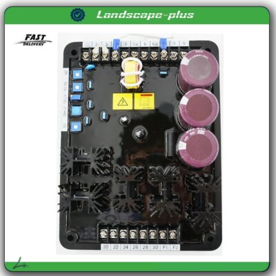 AVR VR6 Automatic Voltage Regulator K65-12B K125-10B for Caterpillar Generator