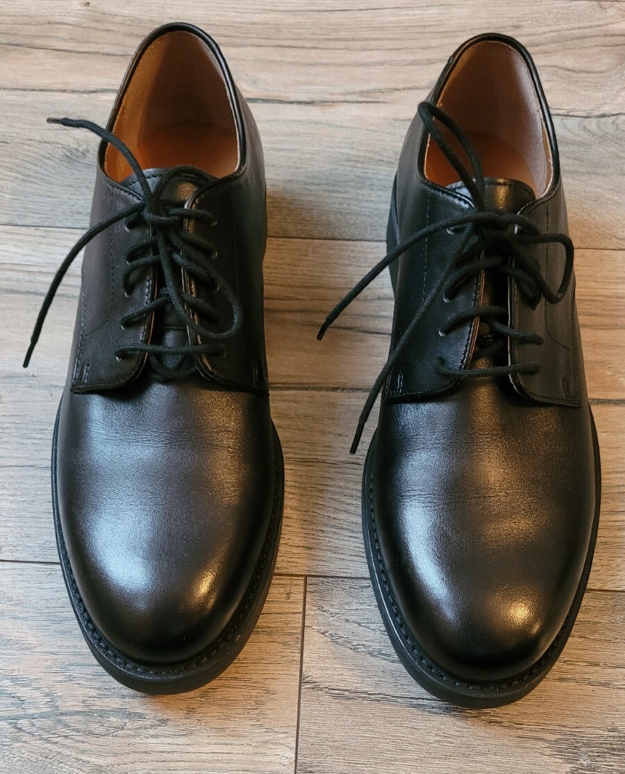 Polo Sport Ralph Lauren Black Leather 