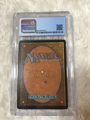 MTG Diabolic Intent FOIL 英語版　初版 Diabolic Intent Planeshift MtG CGC 10 2001 FOIL 42/143 TOP