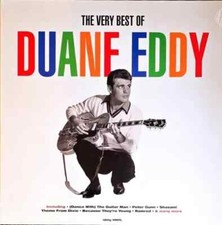 DUANE EDDY THE VERY BEST OF - 180-GRAM VINYL LP NEW