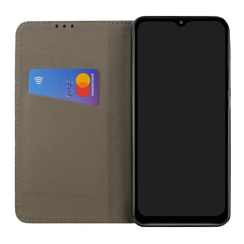 MOBESV Custodia per Honor 10 Lite, Cover a Libro Magnetica Custodia in Pelle per Honor 10 Lite, Elegante Nero