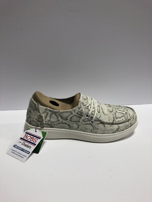 Skechers Bobs Skipper City Rattler Womens Sneaker Size 11 M