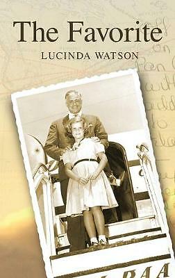 The Favorite by Lucinda Watson (Hardcover, 2020)