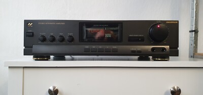 UNIVERSUM V46011   INTEGRATED AMPLIFIER VERSTÄRKER