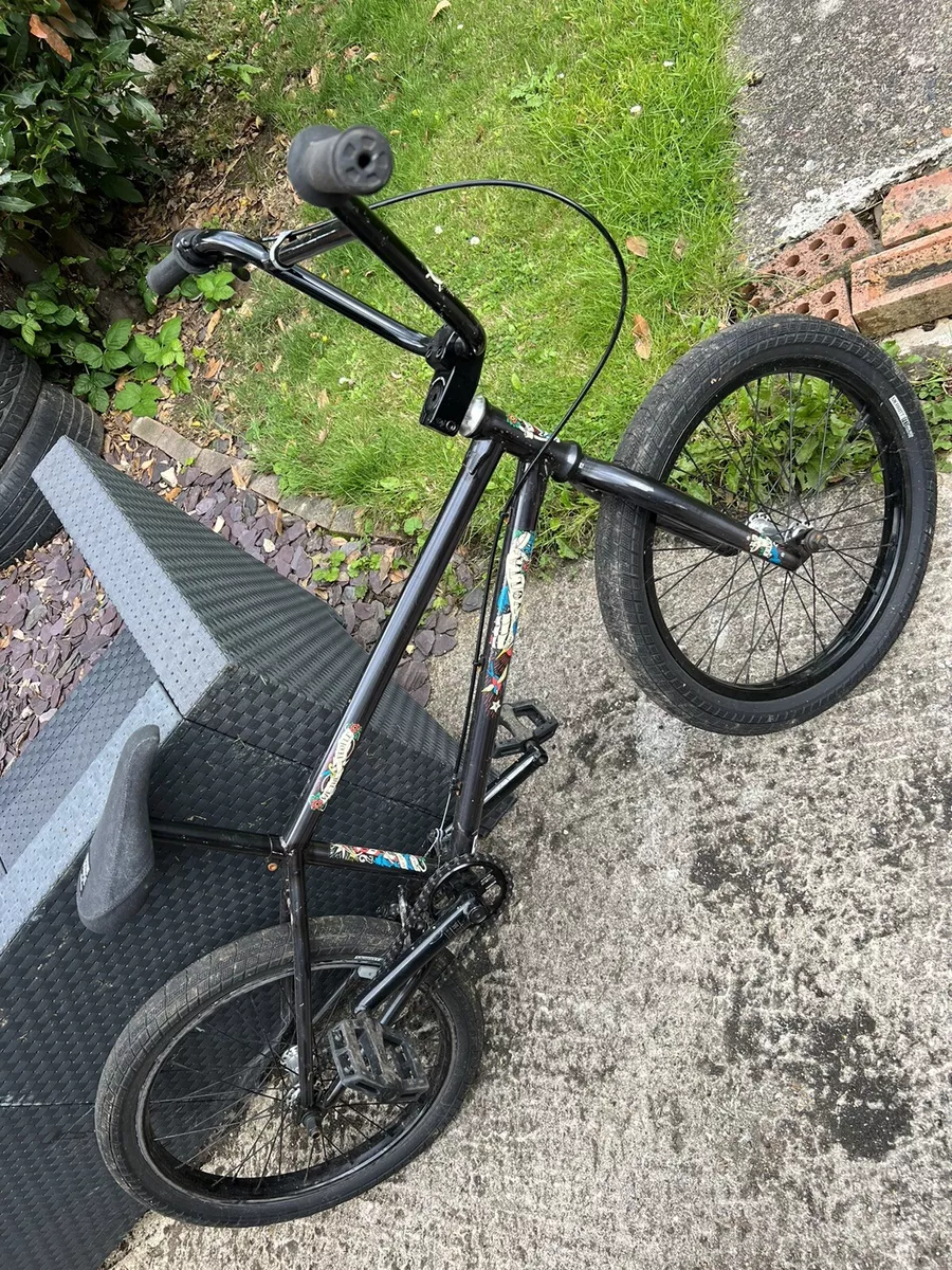 WETHEPEOPLE VOLTA 20 BMX BIKE 2017 eBay