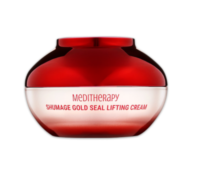 フェイスクリーム MEDITHERAPYSHUMAGEGOLDSEAL LIFTING CREAM Meditherapy Shumage Gold Seal Lifting Cream 50ml Elasticity Anti