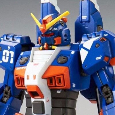 HG ガンプラ HG 1/144 RAG-79-G1 GUNDAM MARINE TYPE GUNDIVER Model Kit Bandai