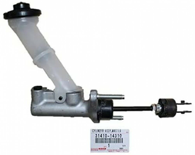 TOYOTA Genuine OEM Cylinder Assy, Clutch Master SUPRA JZA80