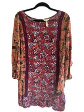 matilda jane womens medium dress