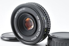MINT Ricoh XR Rikenon 45mm F2.8 Standard Lens for Pentax K mount From JAPAN
