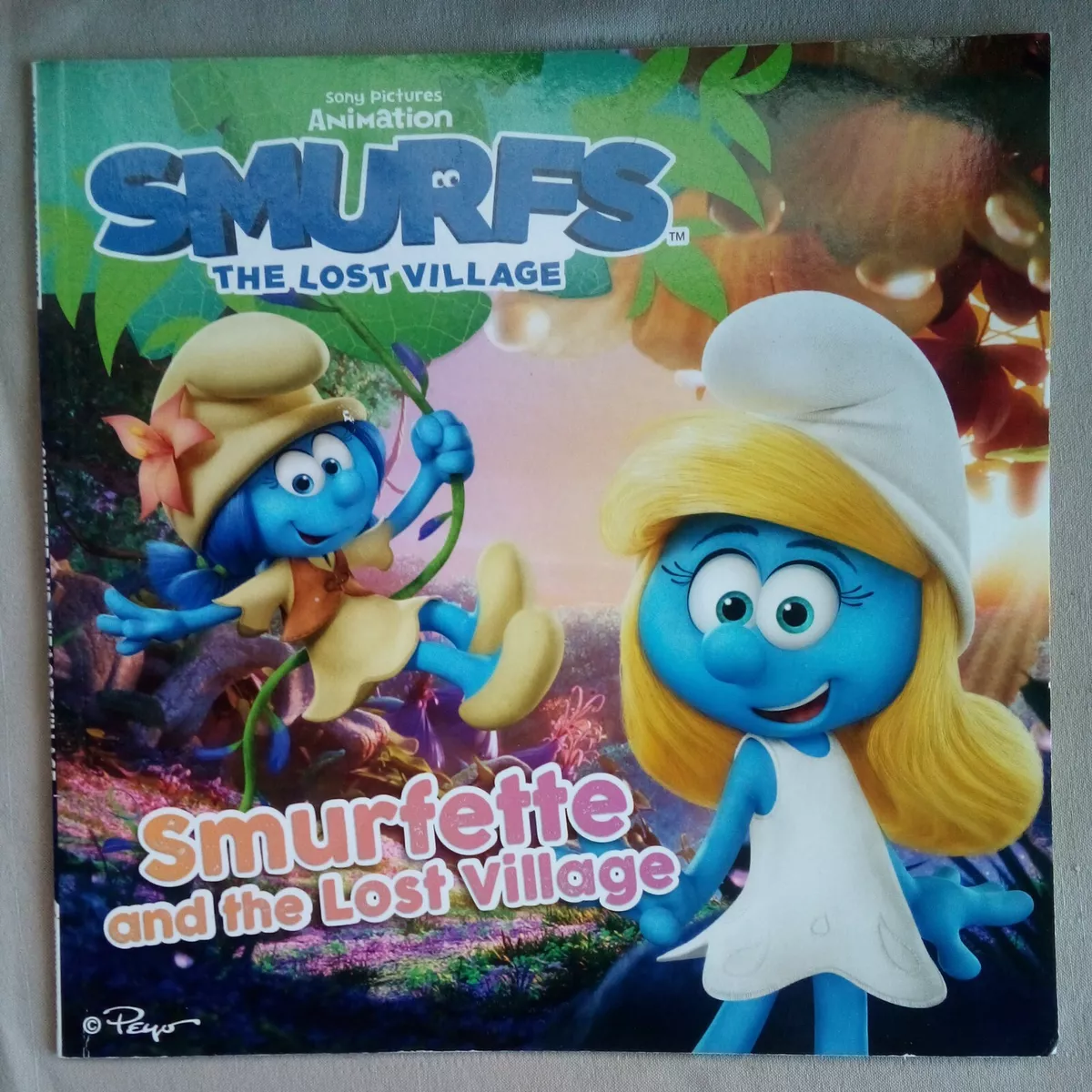 THE SMURFS (@SmurfsMovie) / X