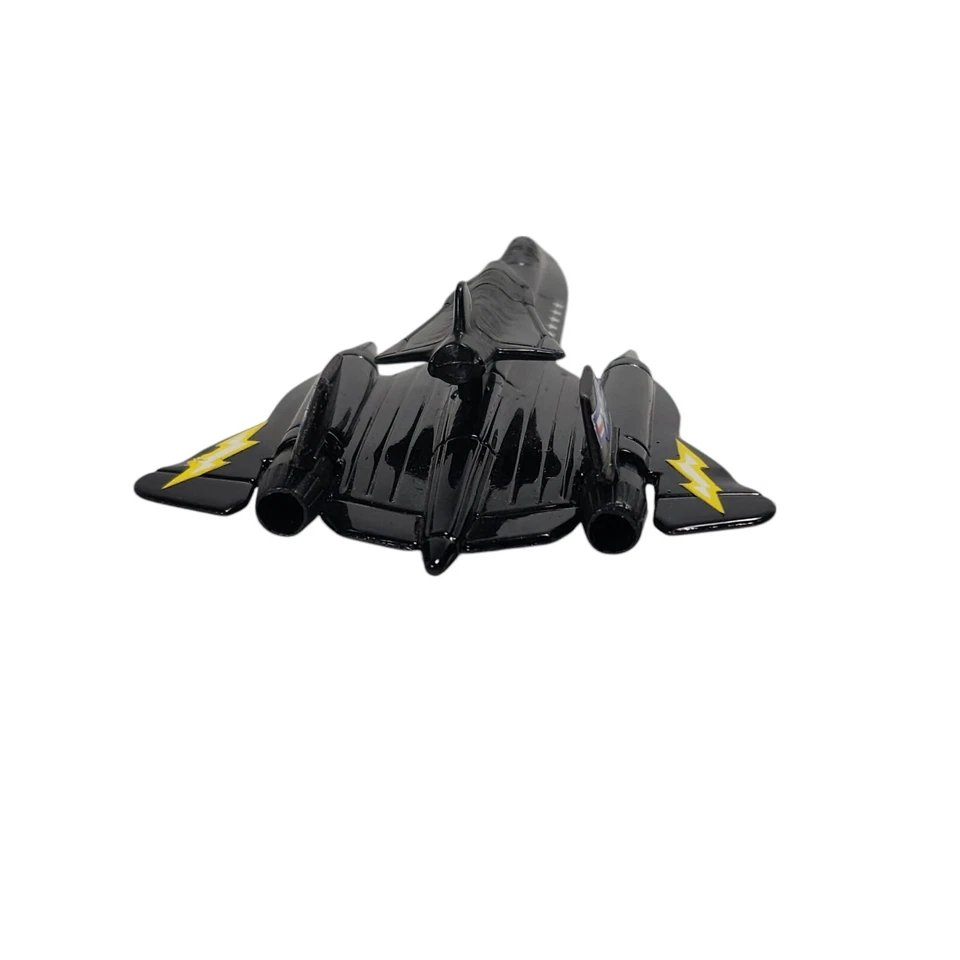 Lockheed SR-71 Blackbird Шпионский Самолет С Дроном Литая Копия от Road Champs - Изображение 4 из 4